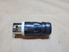 LEVITON 50 Amp, 250 Volt, 3 Pole Locking Plug CS8365C