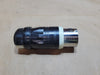 LEVITON 50 Amp, 250 Volt, 3 Pole Locking Plug CS8365C