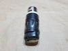 LEVITON 50 Amp, 250 Volt, 3 Pole Locking Plug CS8365C