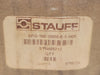 STAUFF 0 to 1000 PSI Pressure Gauge SPG-100-10000-5-S-N08