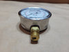 STAUFF 0 to 1000 PSI Pressure Gauge SPG-100-10000-5-S-N08