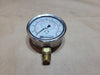 STAUFF 0 to 1000 PSI Pressure Gauge SPG-100-10000-5-S-N08