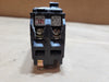 SQUARE D 15 Amp, 2 Pole, 120 Volts Plug-In Circuit Breaker QO215