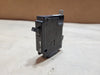 SYLVANIA 15 Amp, 1 Pole, 120/240 Volts Bolt-on Circuit Breaker