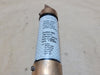 LITTELFUSE 125A 600VAC POWR-GARD Class RK5 Time-Delay Fuse FLSR125ID
