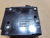 WESTINGHOUSE 15 Amp, 2 Pole, 120/240 Volts Bolt-On Circuit Breaker Type BA
