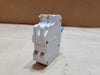 FEDERAL PIONEER Stab-Lok 2-Pole 15A 120/240V Plug-In Circuit Breaker NC0215