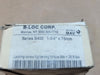 B-LOC Series B400 Keyless Locking Assembly 1-3/4-In Bore x 75mm OD, B402112