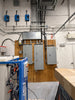 Wastewater Treatment Plant, 25 m3/day with MBR, RO & Alar Rotary Vacuum Drum Filter