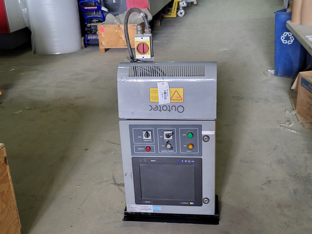 OUTOTEC Courier 6i Local User Interface CLI6700