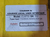 OUTOTEC Courier 6i Local User Interface CLI6700