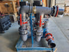 Duplex Pressure Booster  Pump Skid