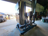 Duplex Pressure Booster  Pump Skid