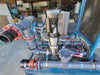 Duplex Pressure Booster  Pump Skid