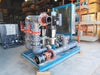 Duplex Pressure Booster  Pump Skid