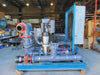 Duplex Pressure Booster  Pump Skid
