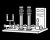 Duplex Pressure Booster  Pump Skid