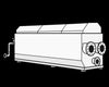 HYDROTECH Aquamove Disc Filter 