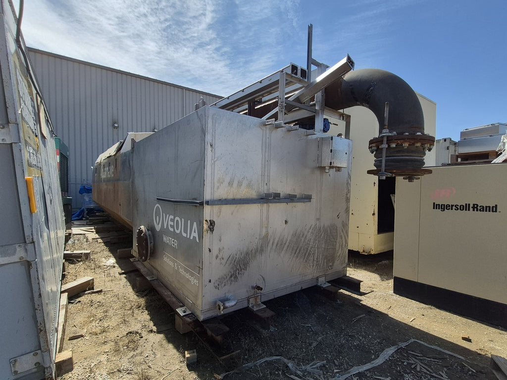 High-Rate Clarifier System