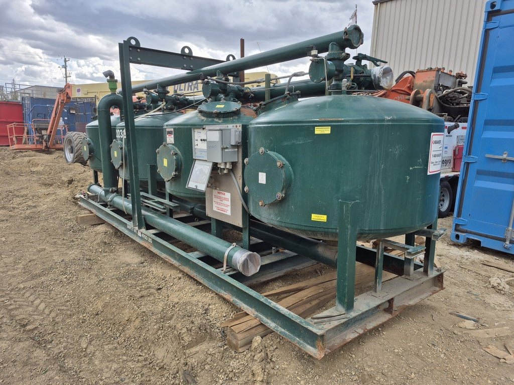 Sand Media Filter System 2