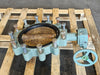 KITZ 12", Class 150 Butterfly Valve 6122EG