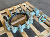 KITZ 12", Class 150 Butterfly Valve 6122EG