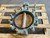 KITZ 12", Class 150 Butterfly Valve 6122EG