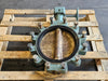 KITZ 12", Class 150 Butterfly Valve 6122EG