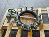 KITZ 12", Class 150 Butterfly Valve 6122EG