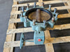 KITZ 12", Class 150 Butterfly Valve 6122EG