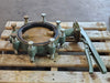 KITZ 8", Class 150 Butterfly Valve 6122EL
