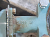 KITZ 8", Class 150 Butterfly Valve 6122EL