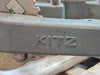 KITZ 8", Class 150 Butterfly Valve 6122EL