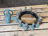 KITZ 10", Class 150 Butterfly Valve 6122EG