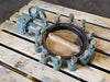 KITZ 10", Class 150 Butterfly Valve 6122EG