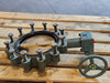 KITZ 10", Class 150 Butterfly Valve 6122EG