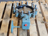 KITZ 10", Class 150 Butterfly Valve 6122EG