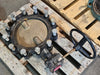 MAS 10", 200 Psi Butterfly Valve L-D-4A-E