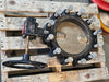 MAS 10", 200 Psi Butterfly Valve L-D-4A-E