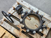 MAS 10", 200 Psi Butterfly Valve L-D-4A-E