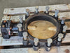 MAS 14", 200 Psi Butterfly Valve L-D-4-A-E