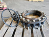 MAS 16", 150 Psi Butterfly Valve L-D-4-A-E