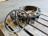 MAS 16", 150 Psi Butterfly Valve L-D-4-A-E