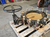 MAS 14", Class 150 Butterfly Valve 14-150 DI