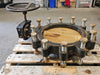 MAS 14", Class 150 Butterfly Valve 14-150 DI