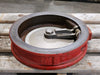 BRAY 10", 250 PSI Wafer Swing Check Valve V10212