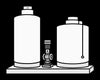 Chemical & Electrical Control  Container 1