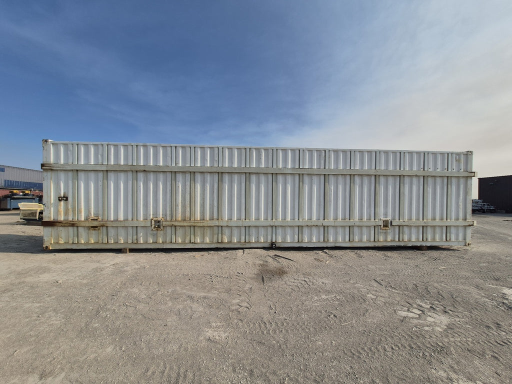 Chemical & Electrical Control  Container 1