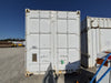 Chemical & Electrical Control Container 2