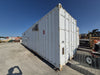 Chemical & Electrical Control Container 2